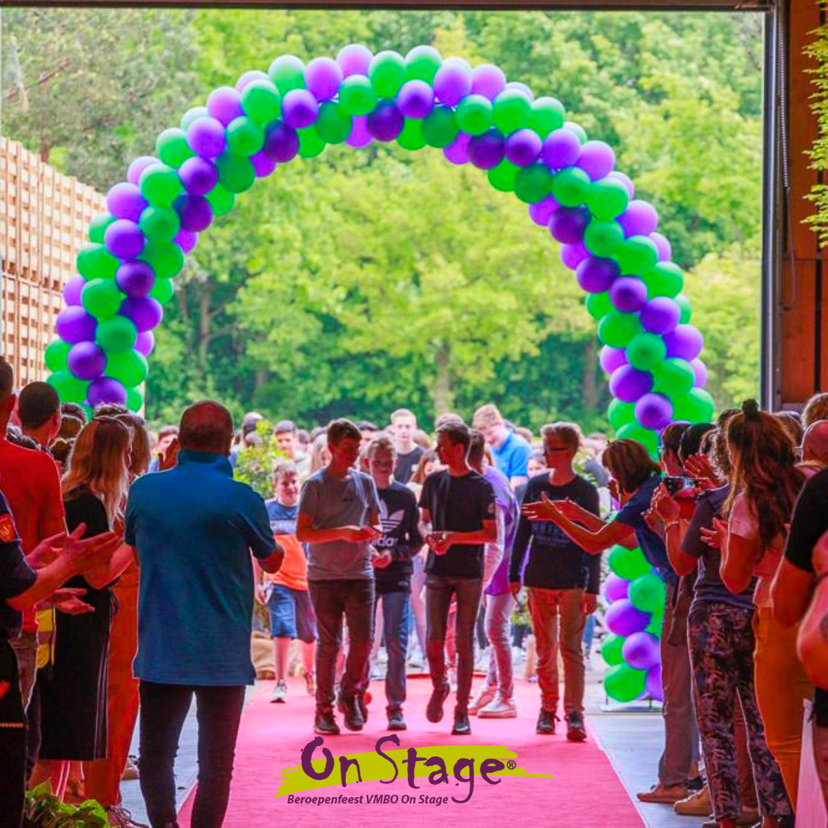 Beroepenfeest 2025