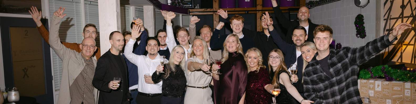 Kerstborrel 2025