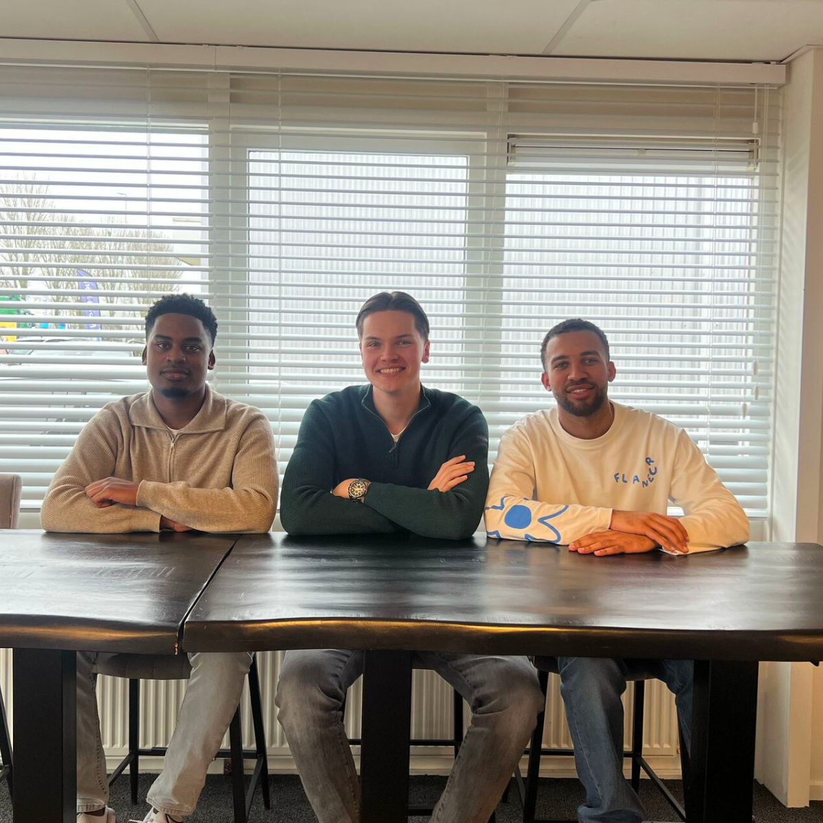 Tweede stage bij BaanBereik: Waarom Nathan, Dave en Moreno opnieuw voor ons kozen!